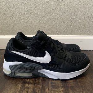 Nike Air Max Excee Black Women Shoes - Size 11